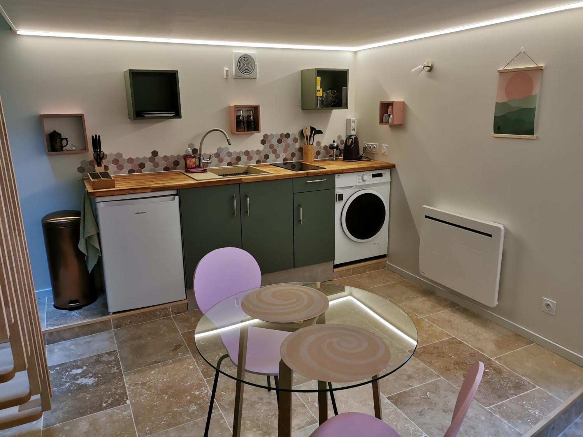 Gite La Maisonnette Chancelade Kültér fotó